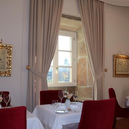 Solar Do Requeijo By Luna Hotels & Resorts Аркуш-ди-Валдевеш Экстерьер фото Restaurant
