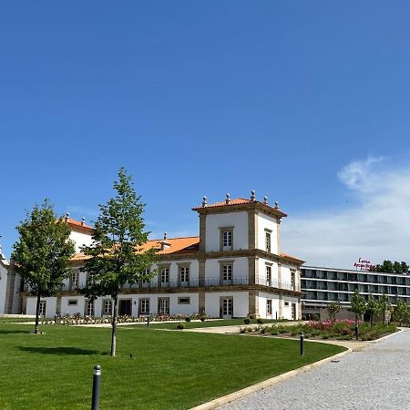 Solar Do Requeijo By Luna Hotels & Resorts Аркуш-ди-Валдевеш Экстерьер фото The main building of the hotel