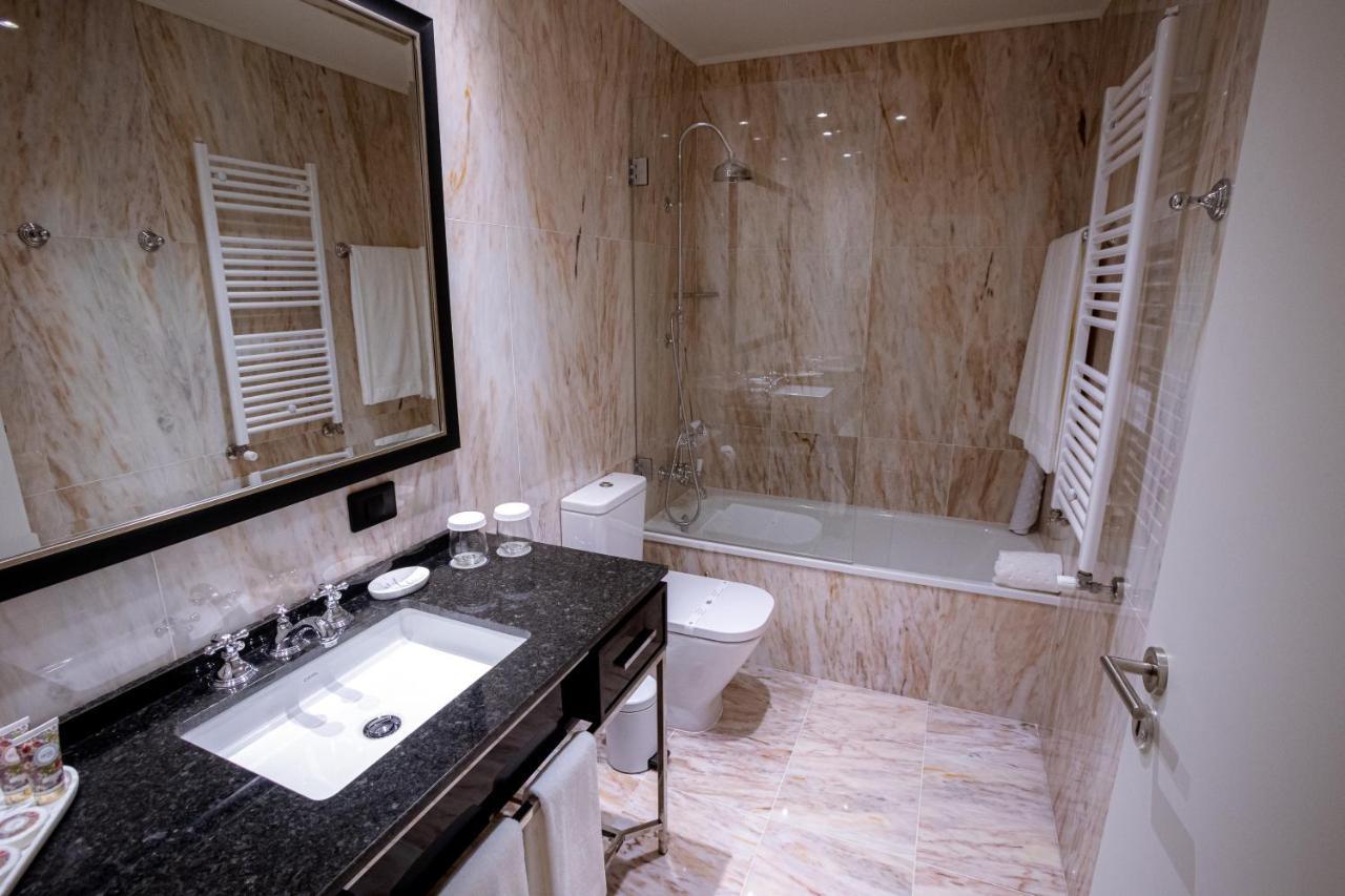 Solar Do Requeijo By Luna Hotels & Resorts Аркуш-ди-Валдевеш Экстерьер фото Bathroom