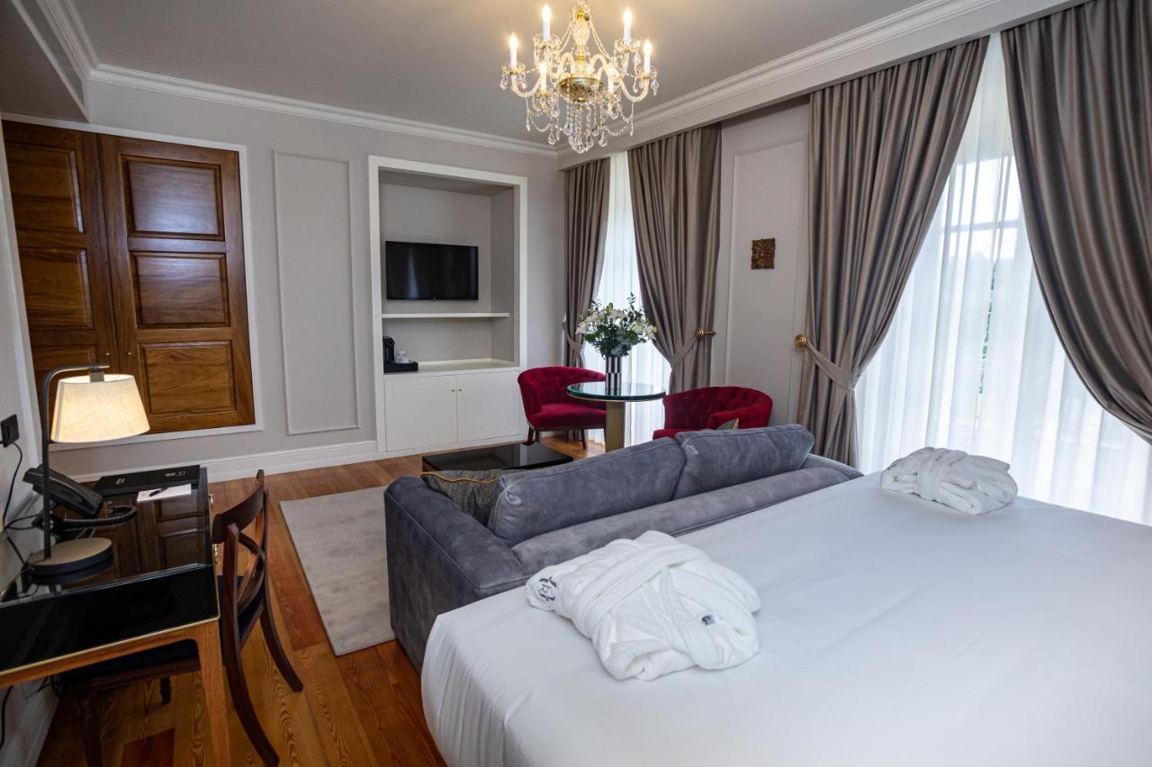 Solar Do Requeijo By Luna Hotels & Resorts Аркуш-ди-Валдевеш Экстерьер фото