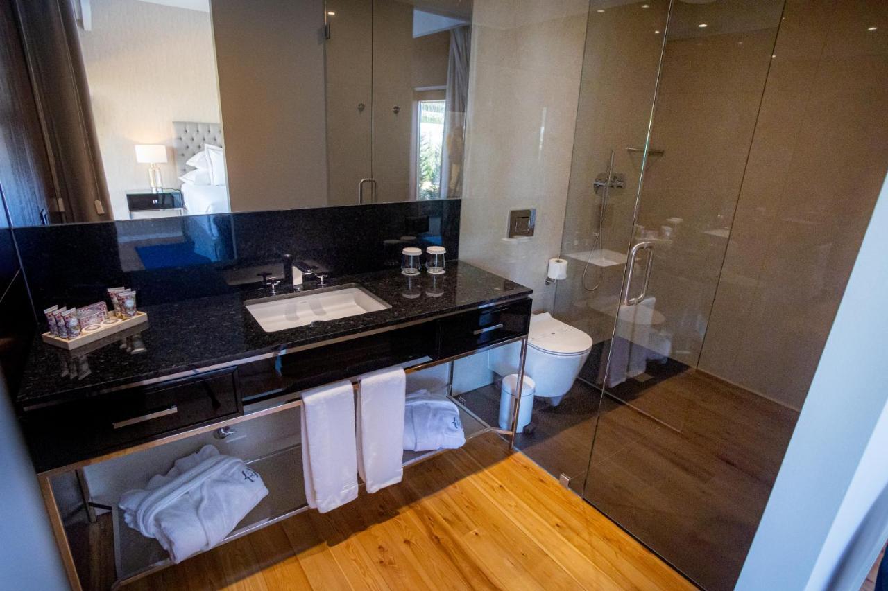 Solar Do Requeijo By Luna Hotels & Resorts Аркуш-ди-Валдевеш Экстерьер фото Bathroom