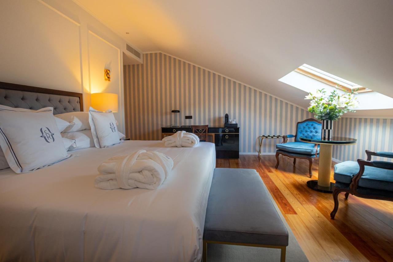 Solar Do Requeijo By Luna Hotels & Resorts Аркуш-ди-Валдевеш Экстерьер фото Deluxe Room