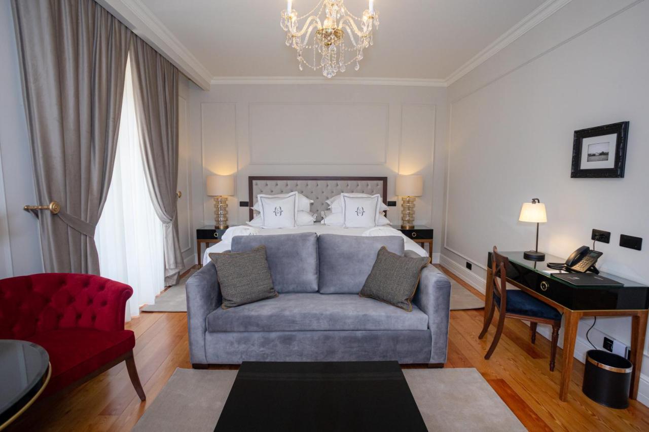 Solar Do Requeijo By Luna Hotels & Resorts Аркуш-ди-Валдевеш Экстерьер фото A room at the hotel