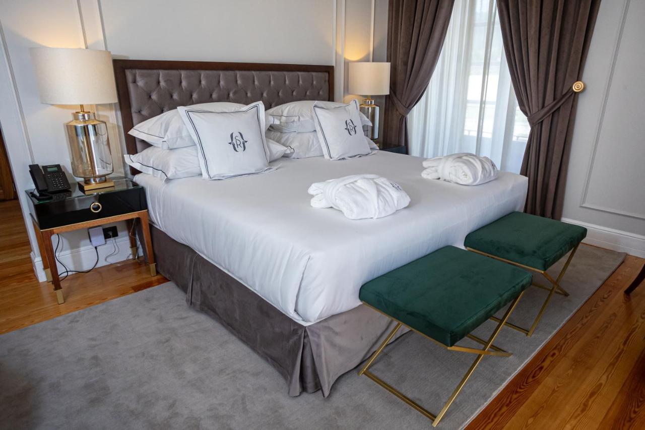 Solar Do Requeijo By Luna Hotels & Resorts Аркуш-ди-Валдевеш Экстерьер фото