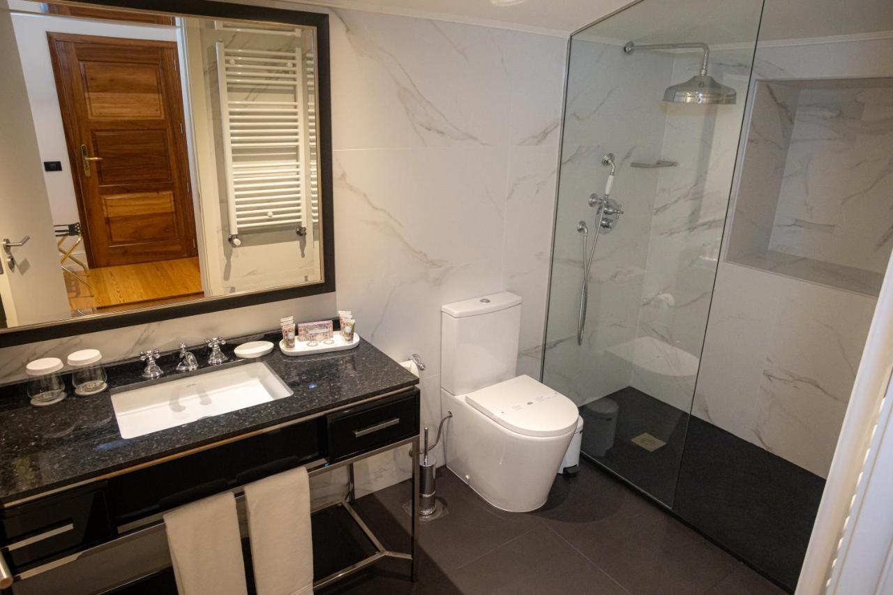 Solar Do Requeijo By Luna Hotels & Resorts Аркуш-ди-Валдевеш Экстерьер фото Bathroom