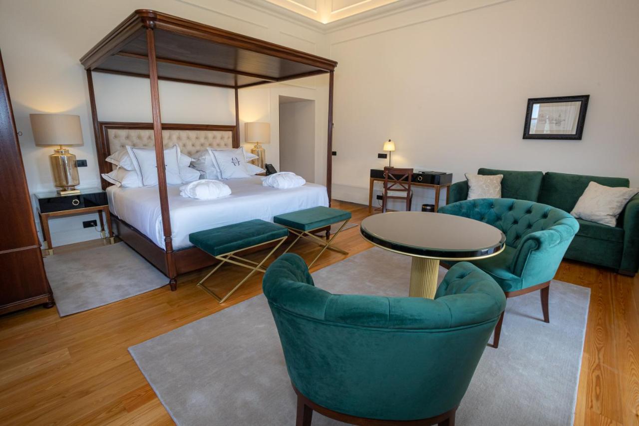 Solar Do Requeijo By Luna Hotels & Resorts Аркуш-ди-Валдевеш Экстерьер фото A suite at the hotel