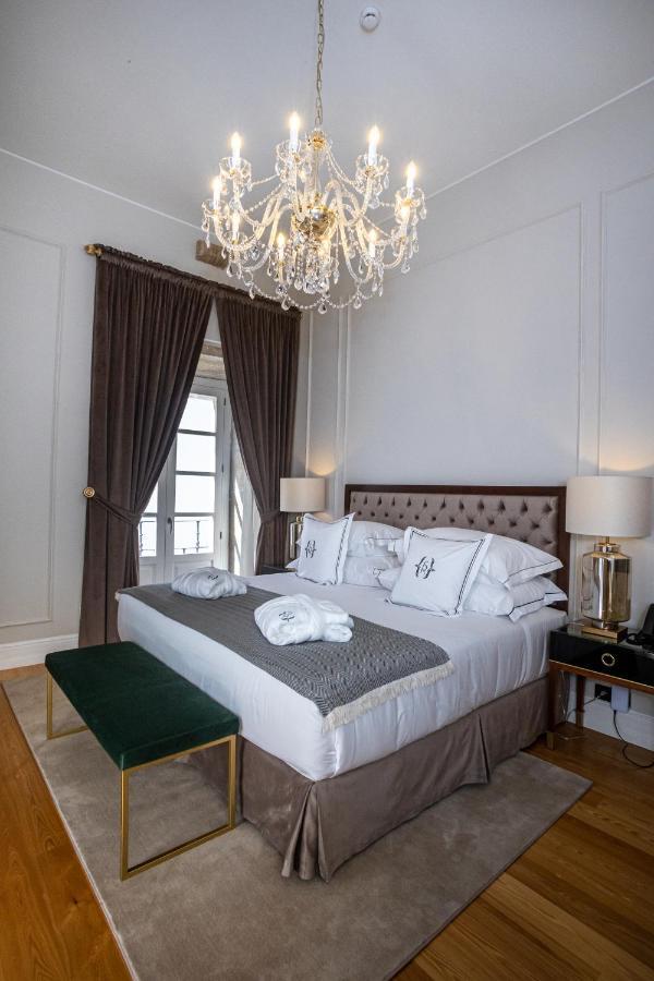 Solar Do Requeijo By Luna Hotels & Resorts Аркуш-ди-Валдевеш Экстерьер фото A bedroom at the hotel
