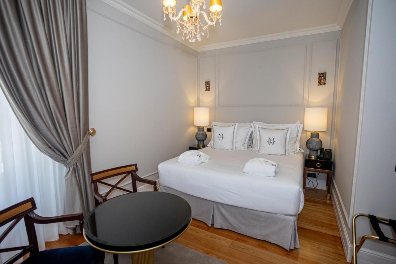 Solar Do Requeijo By Luna Hotels & Resorts Аркуш-ди-Валдевеш Экстерьер фото A bedroom at the hotel
