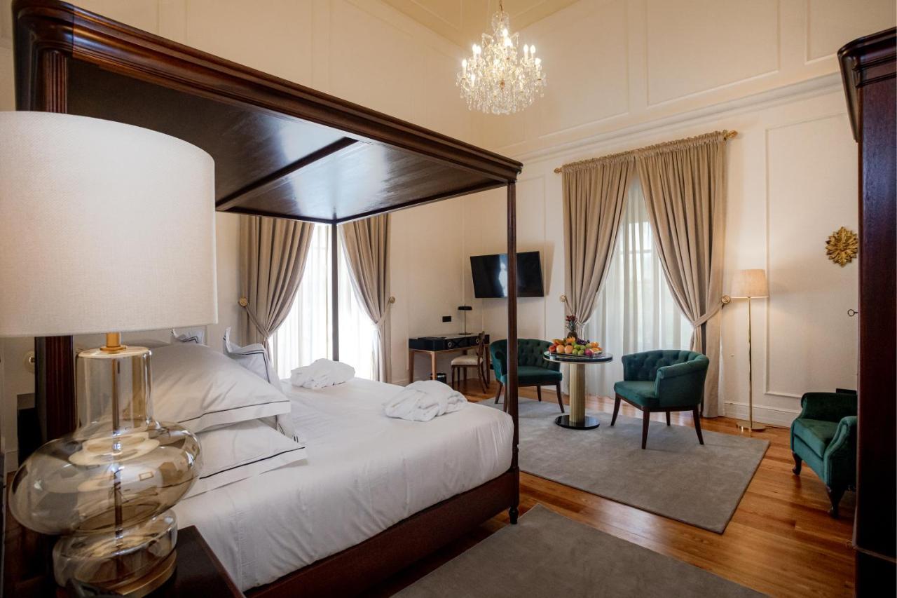 Solar Do Requeijo By Luna Hotels & Resorts Аркуш-ди-Валдевеш Экстерьер фото A room at the hotel