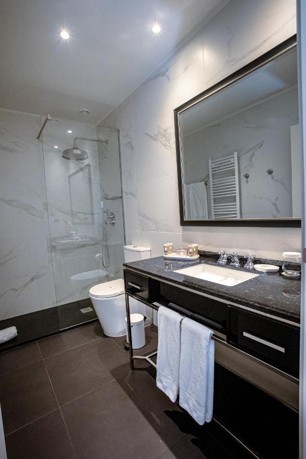 Solar Do Requeijo By Luna Hotels & Resorts Аркуш-ди-Валдевеш Экстерьер фото Bathroom