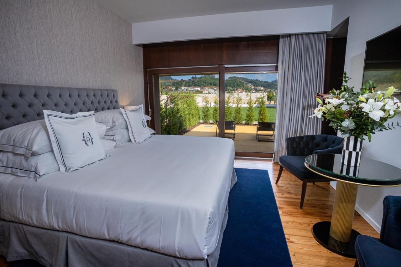 Solar Do Requeijo By Luna Hotels & Resorts Аркуш-ди-Валдевеш Экстерьер фото