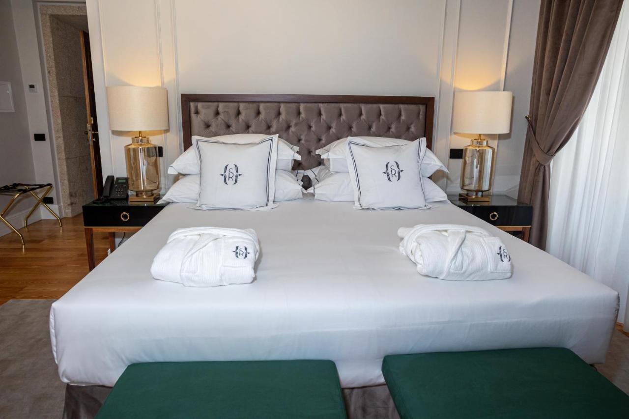 Solar Do Requeijo By Luna Hotels & Resorts Аркуш-ди-Валдевеш Экстерьер фото A bedroom at the hotel