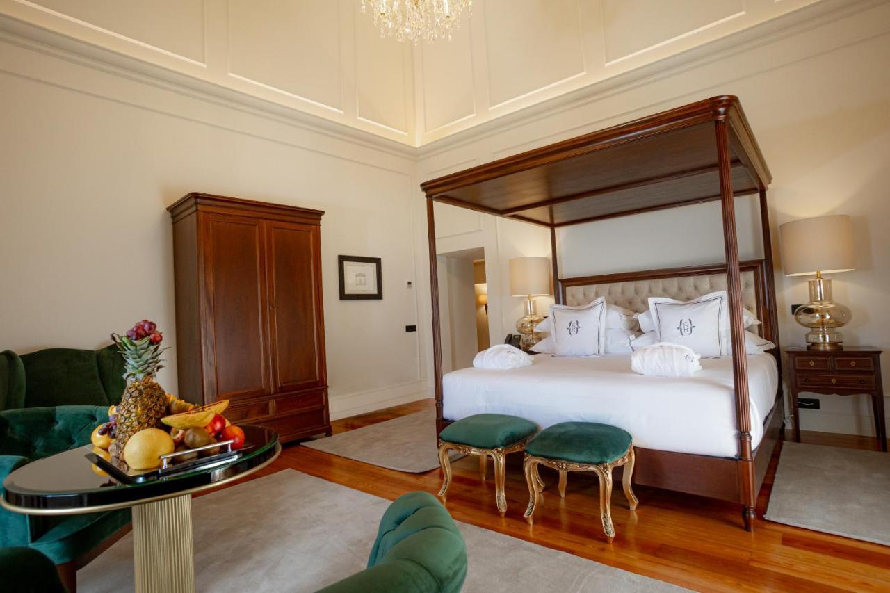 Solar Do Requeijo By Luna Hotels & Resorts Аркуш-ди-Валдевеш Экстерьер фото A bedroom at the hotel