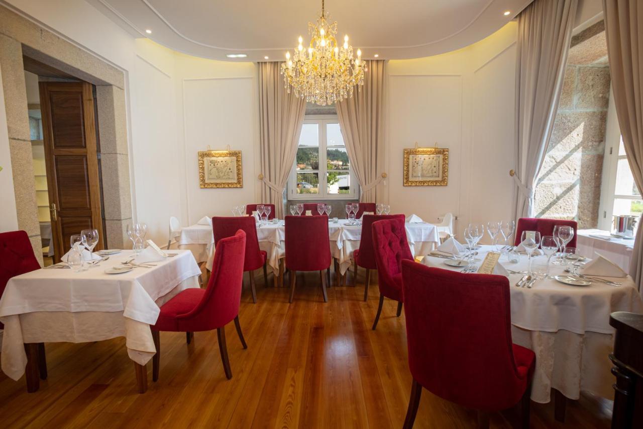 Solar Do Requeijo By Luna Hotels & Resorts Аркуш-ди-Валдевеш Экстерьер фото The interior of the restaurant
