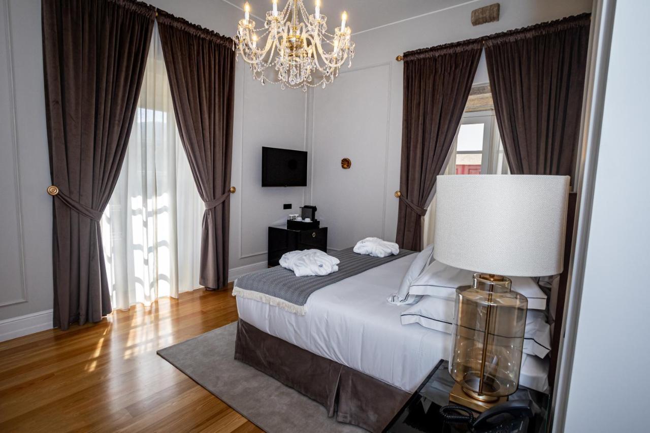 Solar Do Requeijo By Luna Hotels & Resorts Аркуш-ди-Валдевеш Экстерьер фото A bedroom at the hotel