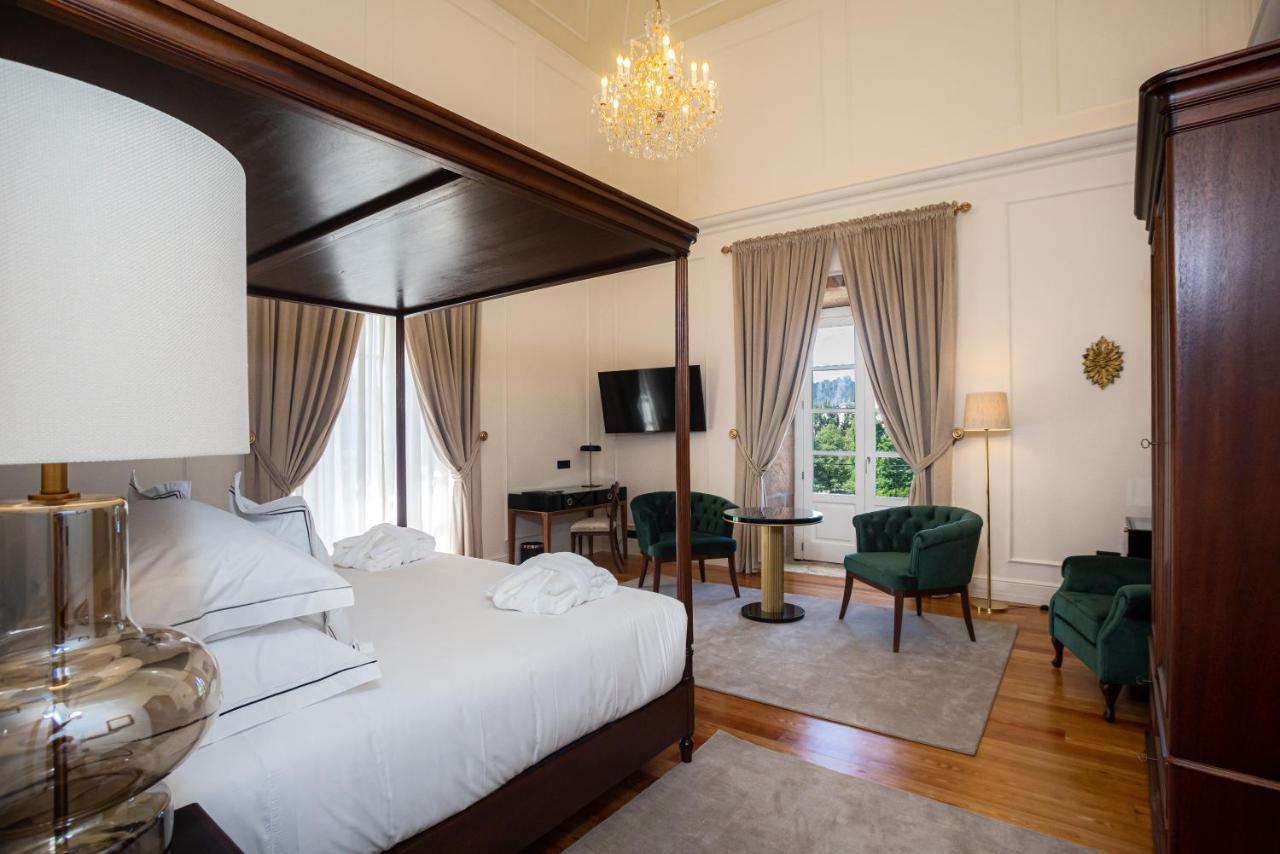 Solar Do Requeijo By Luna Hotels & Resorts Аркуш-ди-Валдевеш Экстерьер фото A room at the hotel