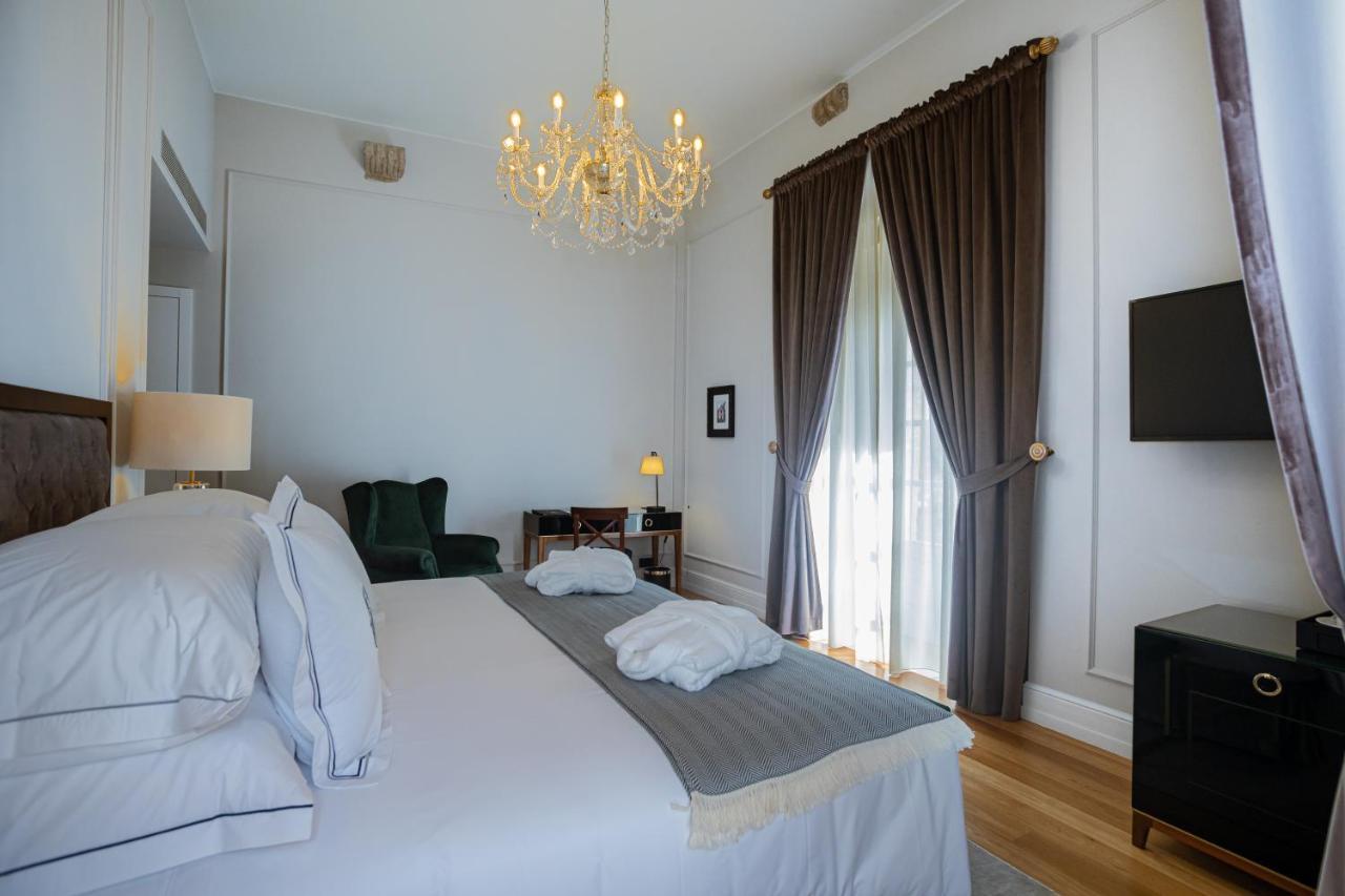 Solar Do Requeijo By Luna Hotels & Resorts Аркуш-ди-Валдевеш Экстерьер фото A room at the hotel