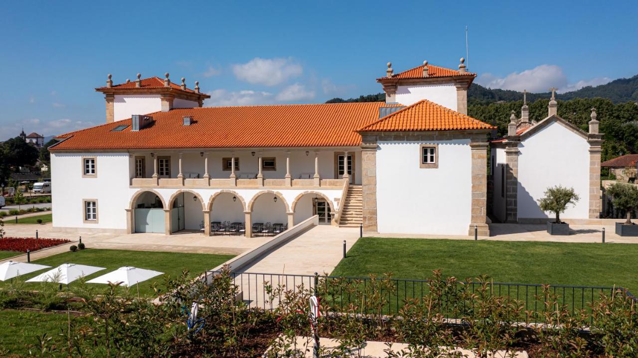 Solar Do Requeijo By Luna Hotels & Resorts Аркуш-ди-Валдевеш Экстерьер фото Pazo de Banga