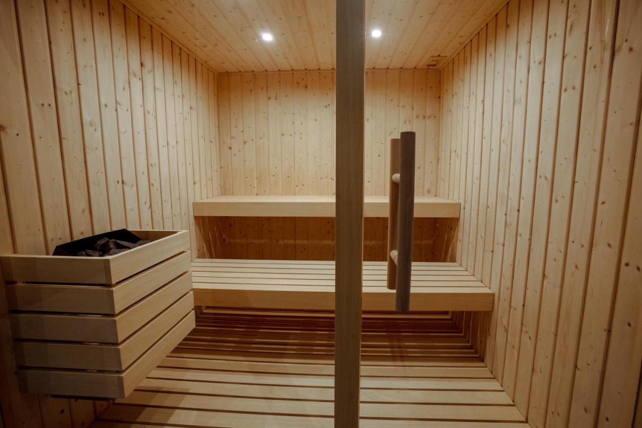 Solar Do Requeijo By Luna Hotels & Resorts Аркуш-ди-Валдевеш Экстерьер фото A Finnish sauna
