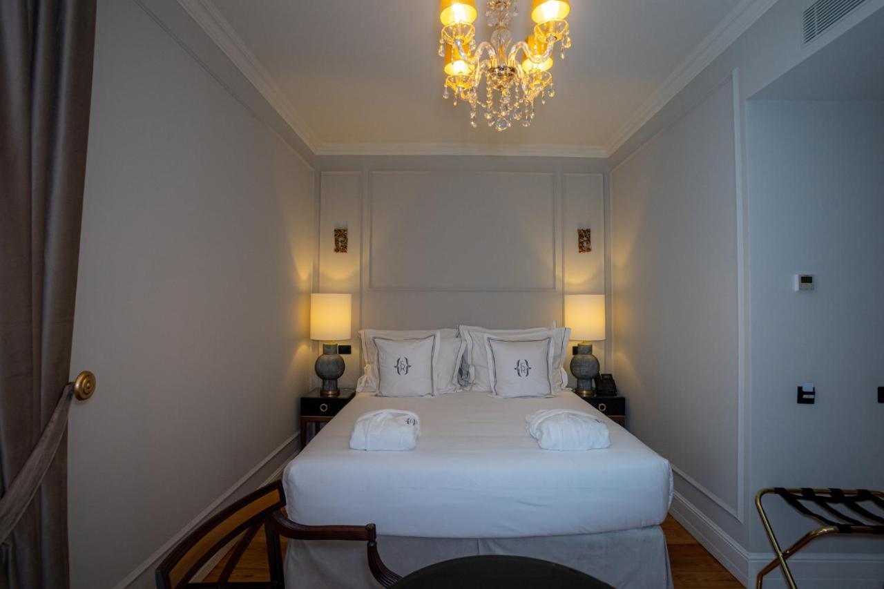 Solar Do Requeijo By Luna Hotels & Resorts Аркуш-ди-Валдевеш Экстерьер фото A bedroom at the hotel