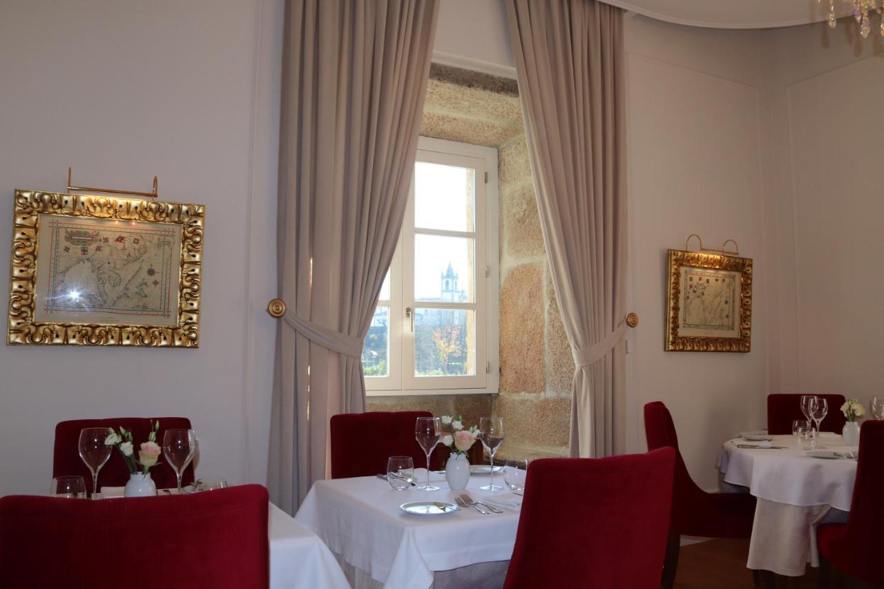 Solar Do Requeijo By Luna Hotels & Resorts Аркуш-ди-Валдевеш Экстерьер фото Restaurant