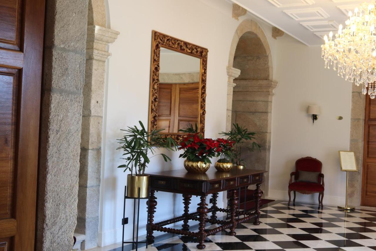 Solar Do Requeijo By Luna Hotels & Resorts Аркуш-ди-Валдевеш Экстерьер фото The entrance hall