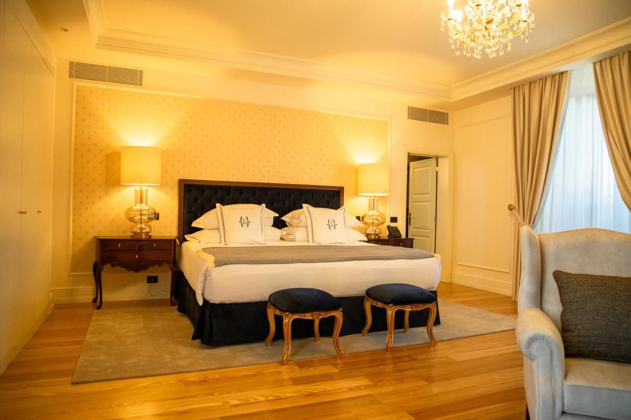Solar Do Requeijo By Luna Hotels & Resorts Аркуш-ди-Валдевеш Экстерьер фото A bedroom at the hotel