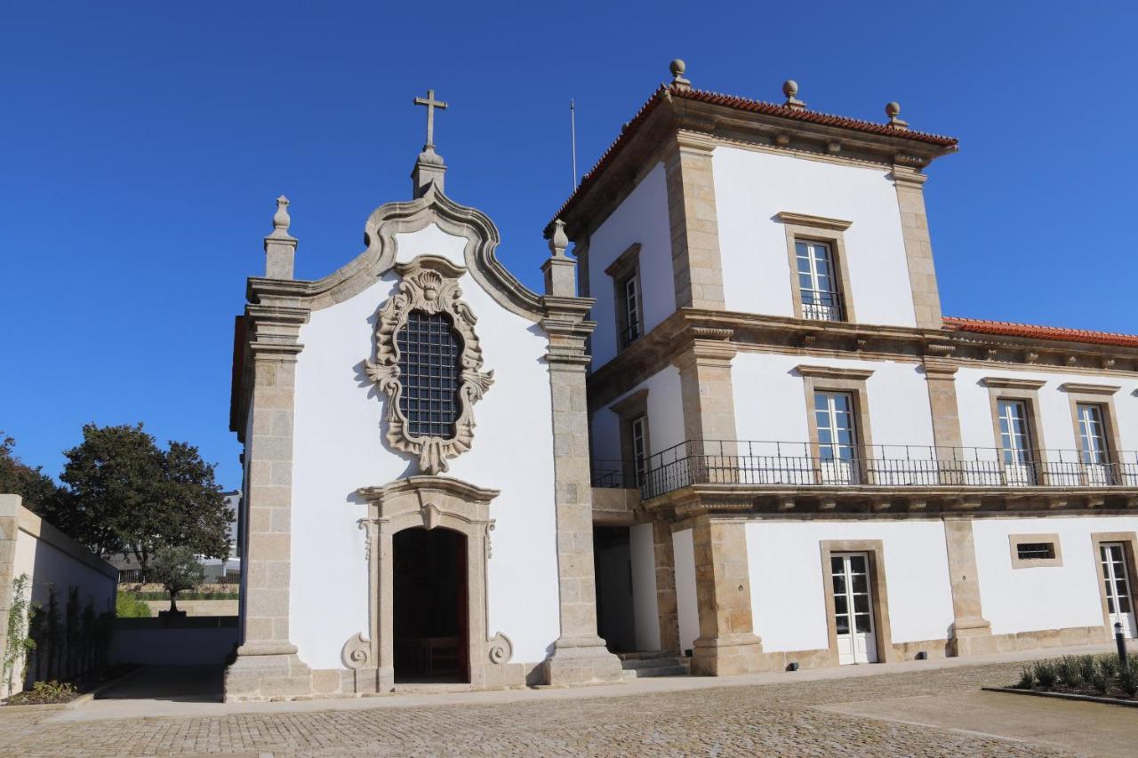 Solar Do Requeijo By Luna Hotels & Resorts Аркуш-ди-Валдевеш Экстерьер фото The church of Lindoso