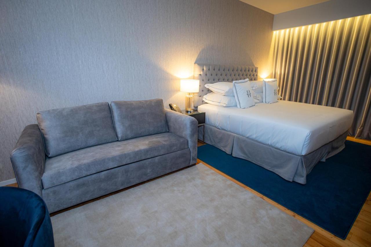 Solar Do Requeijo By Luna Hotels & Resorts Аркуш-ди-Валдевеш Экстерьер фото A room at the hotel