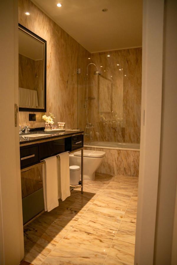 Solar Do Requeijo By Luna Hotels & Resorts Аркуш-ди-Валдевеш Экстерьер фото Bathroom