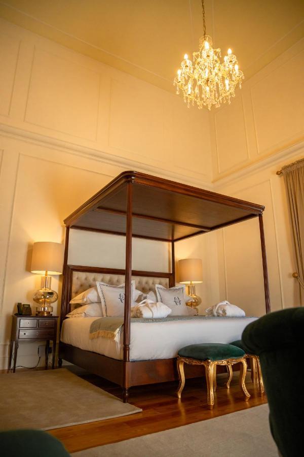 Solar Do Requeijo By Luna Hotels & Resorts Аркуш-ди-Валдевеш Экстерьер фото A bedroom at the hotel