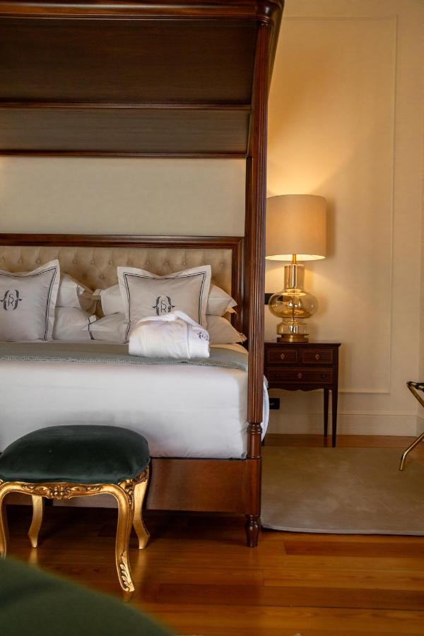 Solar Do Requeijo By Luna Hotels & Resorts Аркуш-ди-Валдевеш Экстерьер фото A bedroom at the hotel