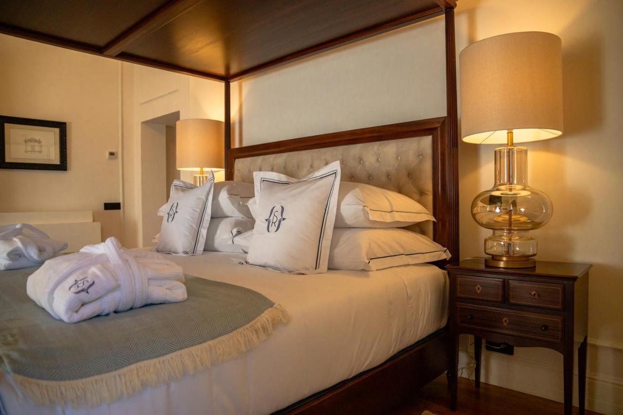 Solar Do Requeijo By Luna Hotels & Resorts Аркуш-ди-Валдевеш Экстерьер фото A bedroom at the hotel