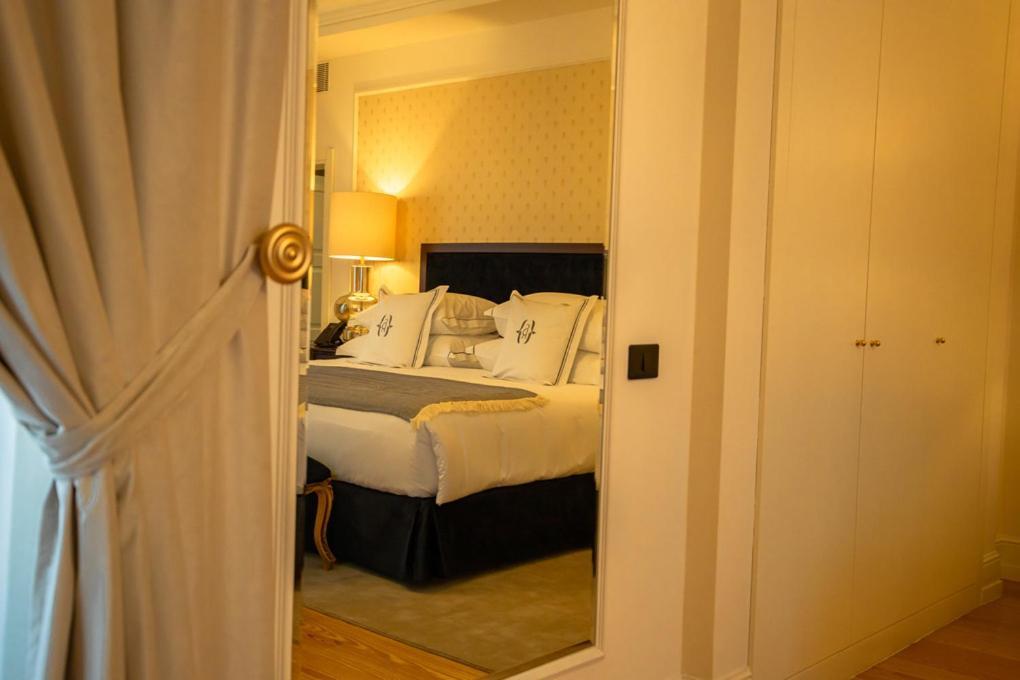 Solar Do Requeijo By Luna Hotels & Resorts Аркуш-ди-Валдевеш Экстерьер фото A bedroom at the hotel