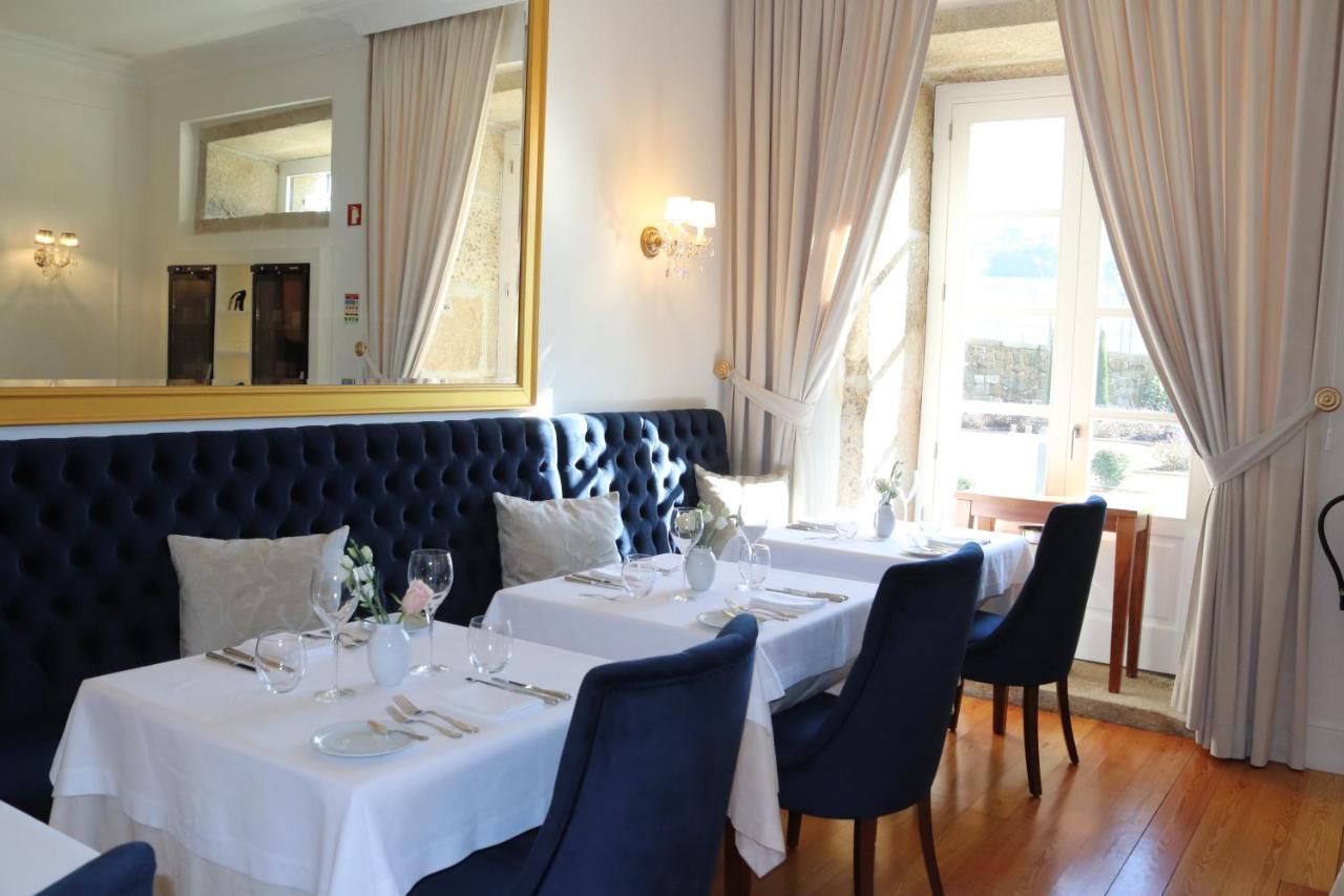 Solar Do Requeijo By Luna Hotels & Resorts Аркуш-ди-Валдевеш Экстерьер фото The interior of the restaurant