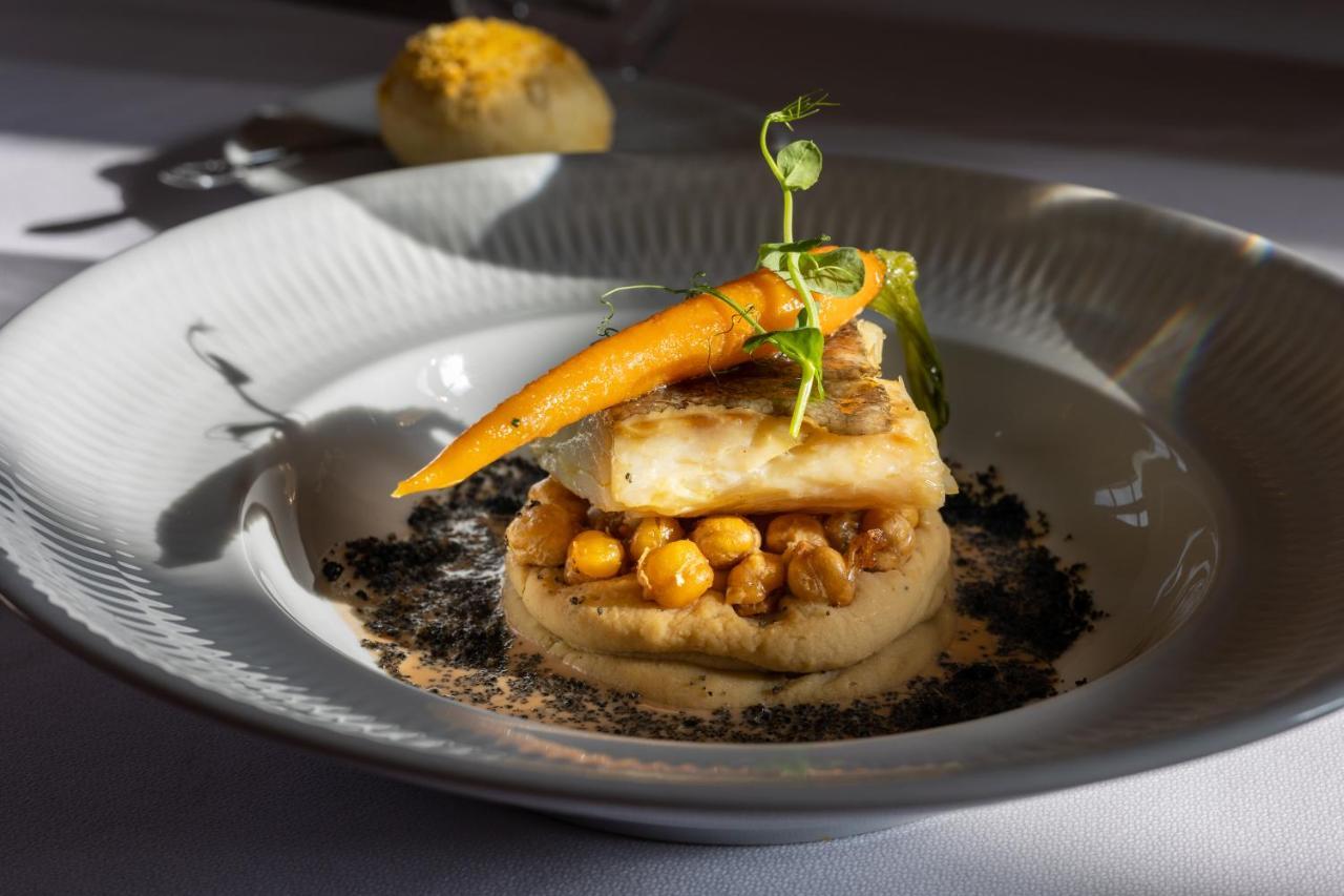 Solar Do Requeijo By Luna Hotels & Resorts Аркуш-ди-Валдевеш Экстерьер фото A modern French dish