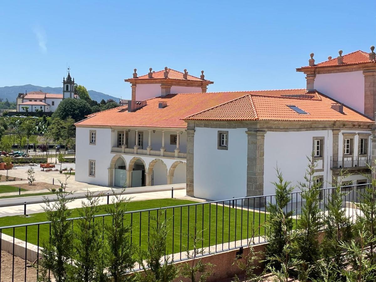 Solar Do Requeijo By Luna Hotels & Resorts Аркуш-ди-Валдевеш Экстерьер фото The University of Trás-os-Montes and Alto Minho