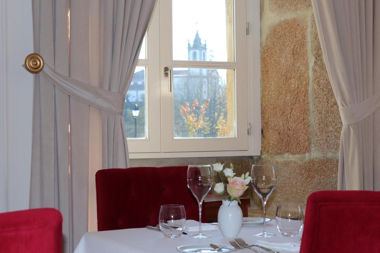 Solar Do Requeijo By Luna Hotels & Resorts Аркуш-ди-Валдевеш Экстерьер фото Restaurant