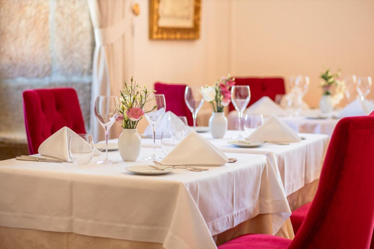 Solar Do Requeijo By Luna Hotels & Resorts Аркуш-ди-Валдевеш Экстерьер фото Restaurant interior